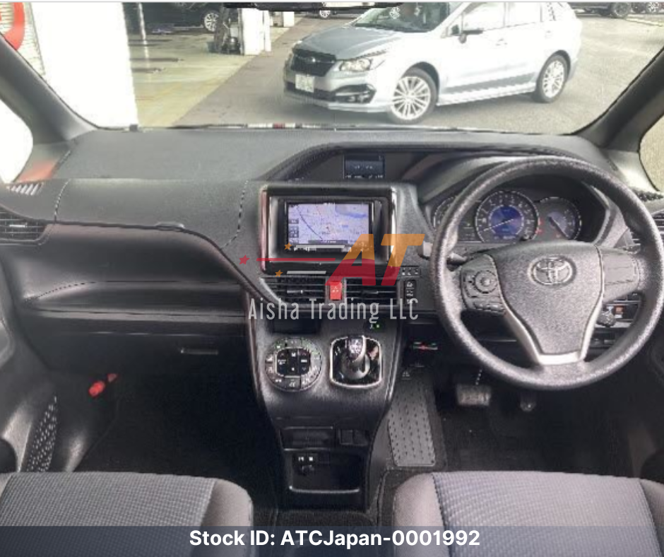 2018 Toyota Noah